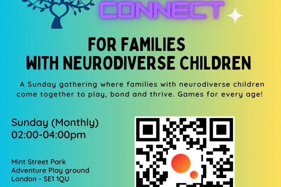 Family Connect Poster