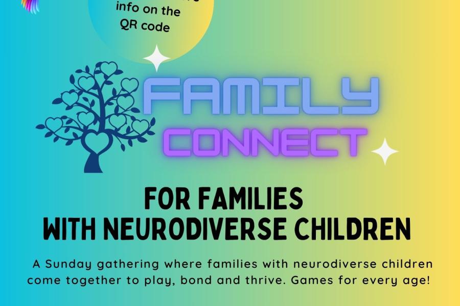 Family Connect Poster