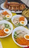 Exploring Food at Thrive Education