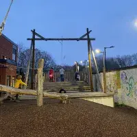 Mint Street Adventure Play Ground 