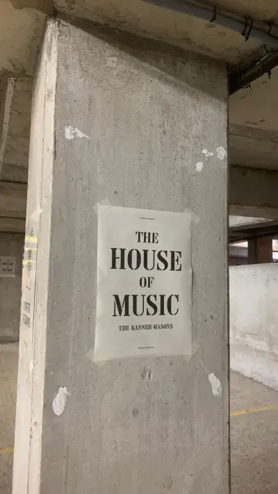 The House of Music
