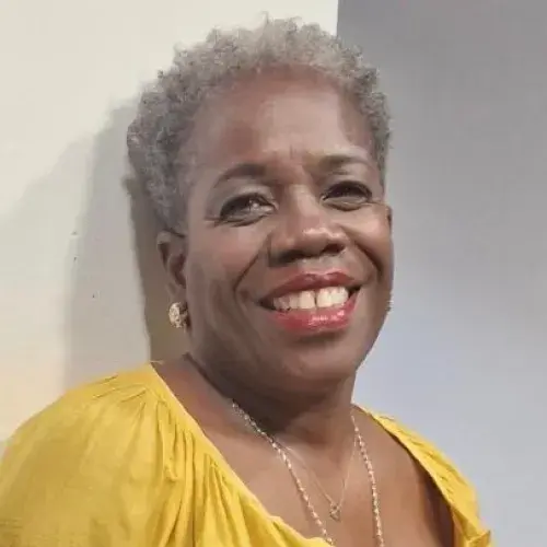 Annette Telford Portrait